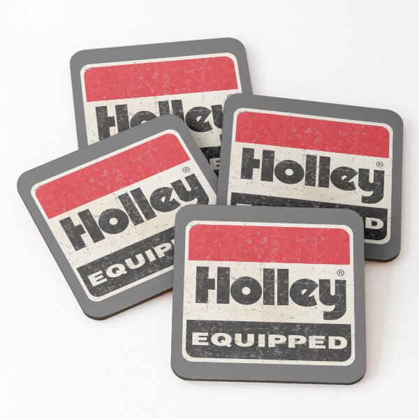 Item preview, Holley Equipped designed and sold by PetroleumSpirit.