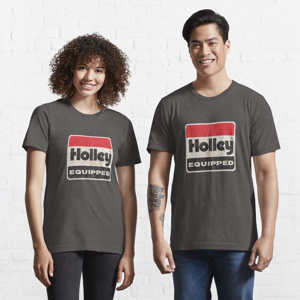 Holley 10000-LGHOL Holley Retro T-Shirt 