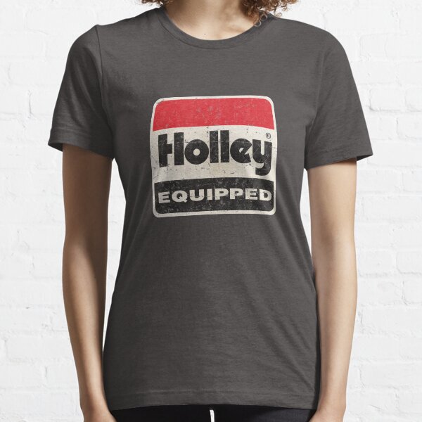Holley Equipped Essential T-Shirt