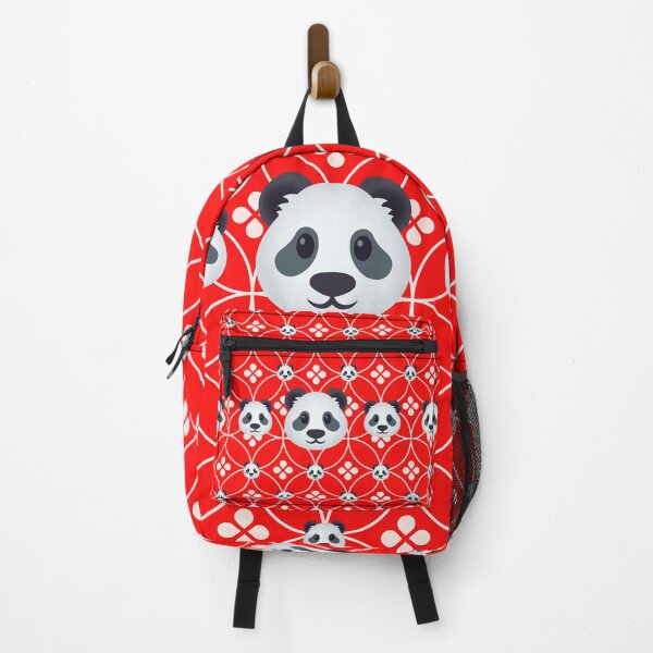 Item preview, In some zoos, the lovable bamboo bears are also a major attraction.
The design by Mallybeau Mauswohn shows funny panda heads on a Chinese pattern. A wonderful sight for all lovers of playful bears.
I look forward to your visit to my Redbubble shop at m designed and sold by Mauswohn.