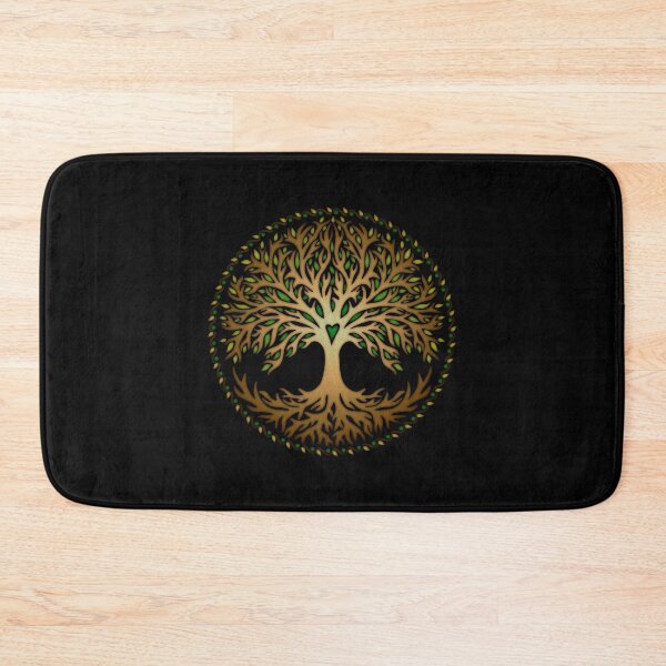 Item preview, Yggdrasil, Tree of Life, Celtic Symbol designed and sold by nitty-gritty.