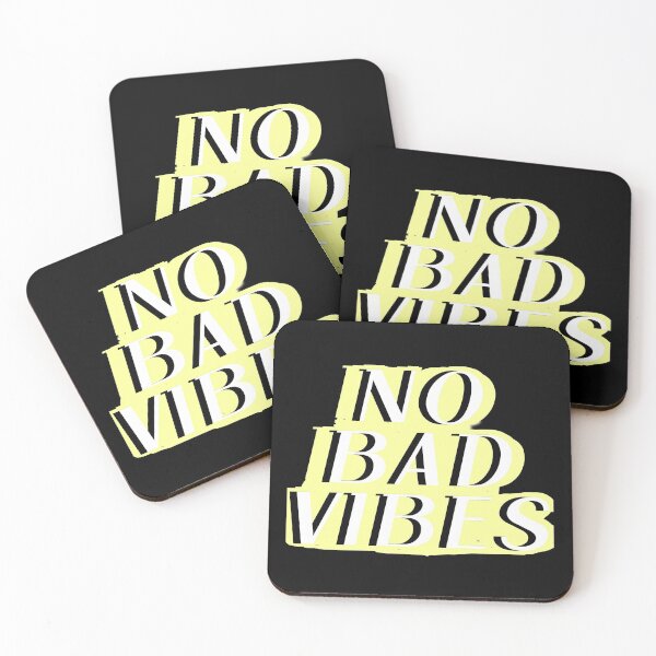 Item preview, No Bad Vibes designed and sold by aesthetic1xoxo.