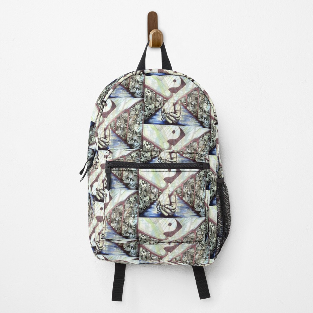 Item preview, Backpack designed and sold by Pooks82.