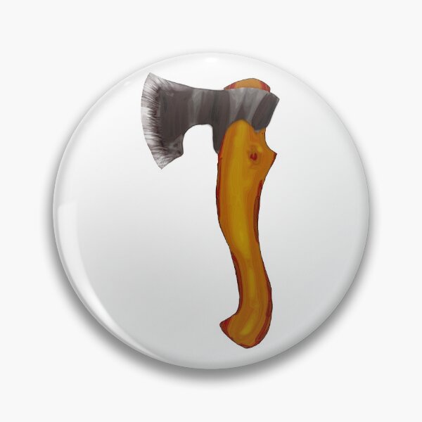 Item preview, ax hatchet designed and sold by ReiCola.