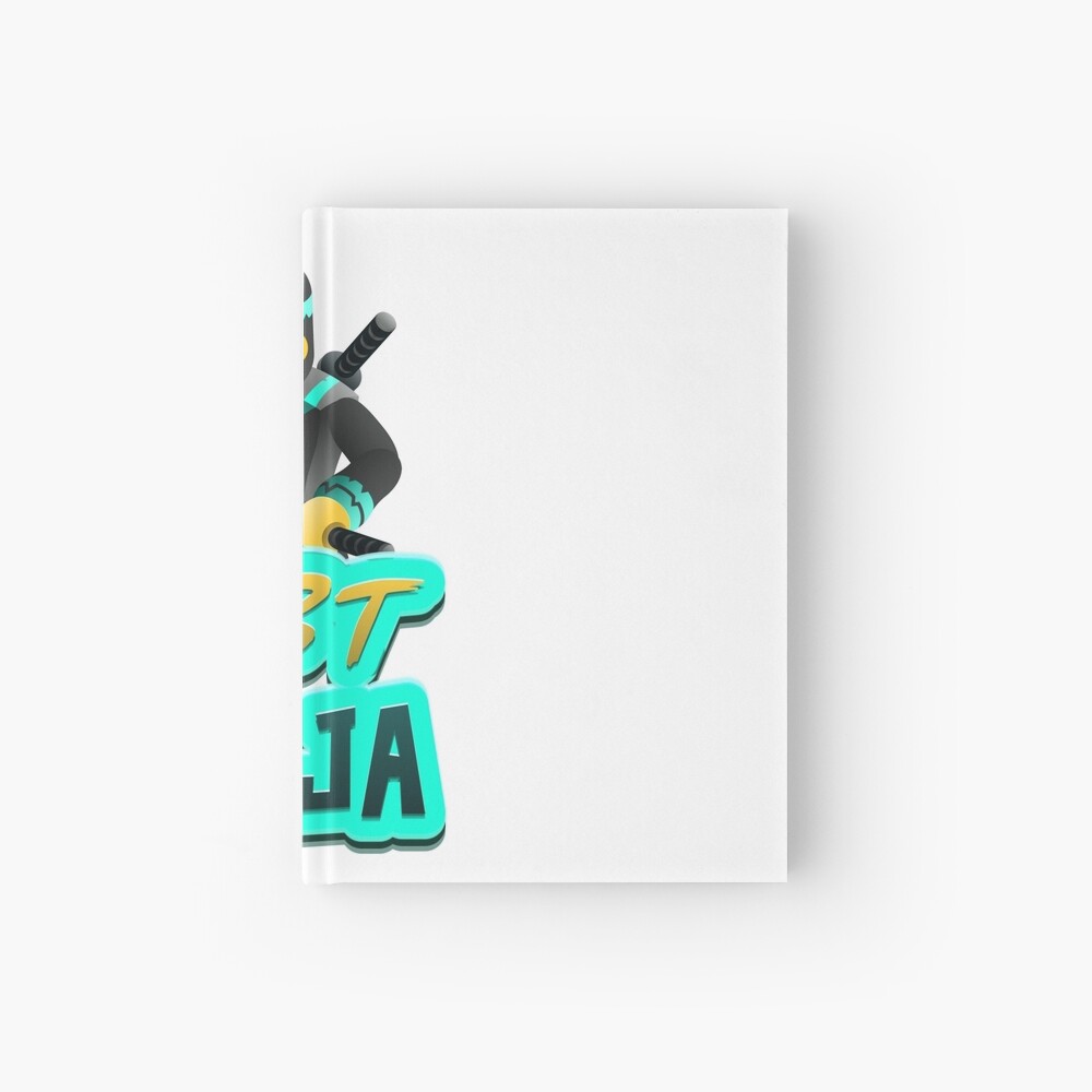 Fast Ninja Roblox Sticker By Rhecko Redbubble - ninja roblox ski mask