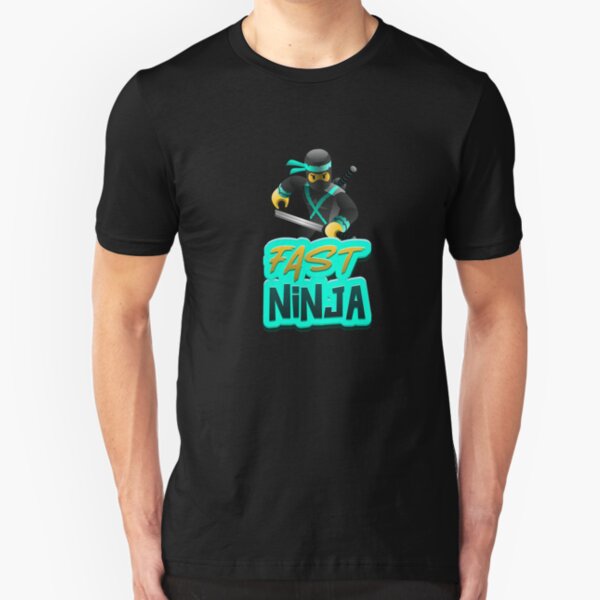 Ninja Roblox T Shirt Transparent