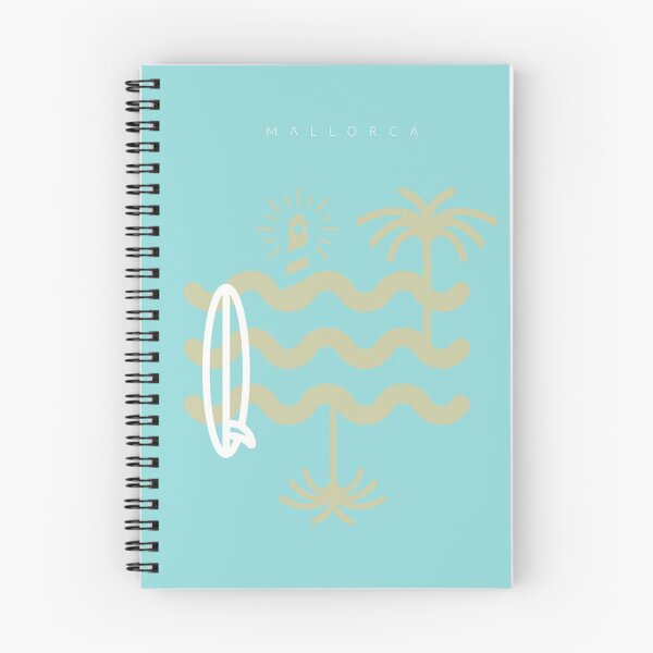 Item preview, MALLORCA - POSTER - ART - ART DESIGN - MINIMALIST  designed and sold by Tropical Blood.
