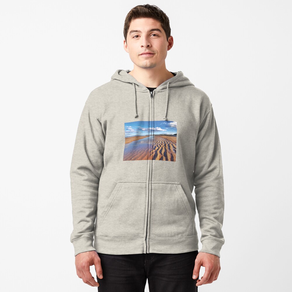 Item preview, Zipped Hoodie designed and sold by Evcha.