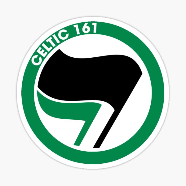 Item preview, CELTIC ANTIFA designed and sold by bbreakout.