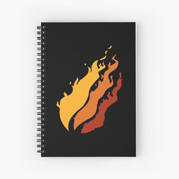 Prestonplayz Fire Logo Pixel Art