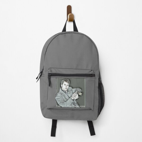 Item preview, Captain Jack Harkness - Torchwood designed and sold by TizianaDF.