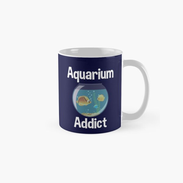 Item preview, Aquarium Addict designed and sold by KaveManAquatics.