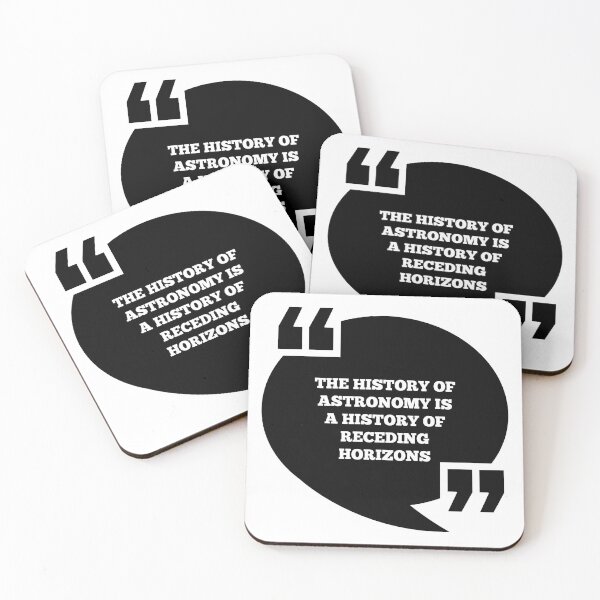 Item preview, Edwin Hubble The History of Astronomy is a History of Receding Horizons designed and sold by CrystalCrush.