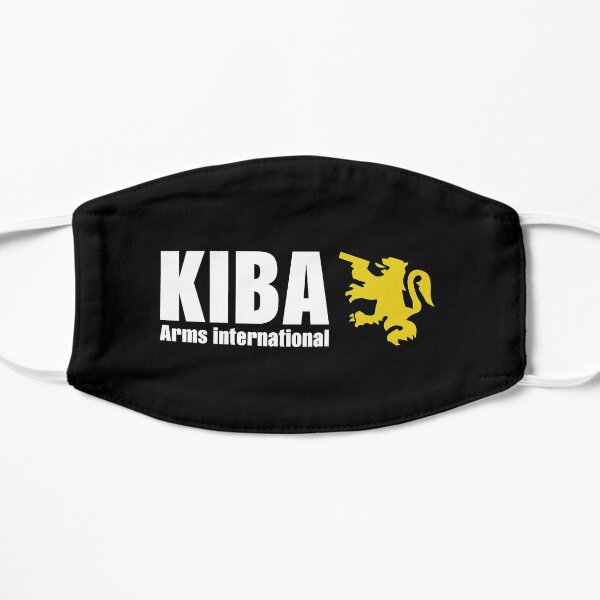 KIBA - Escape from Tarkov Mask