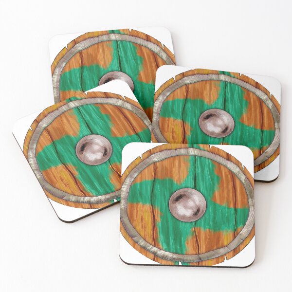 Item preview, shield designed and sold by ReiCola.