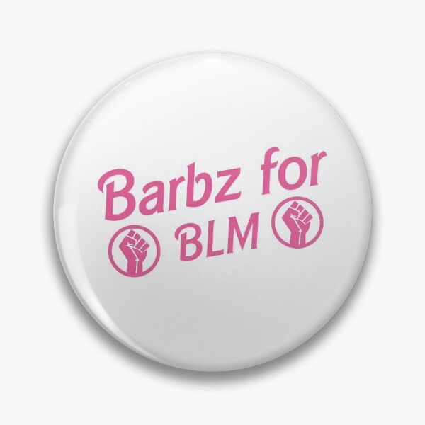 Item preview, Barbz for Black lives matter  designed and sold by Babygoat6.