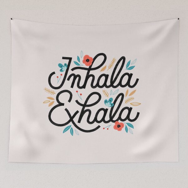 Item preview, Inhala Exhala designed and sold by kacien.