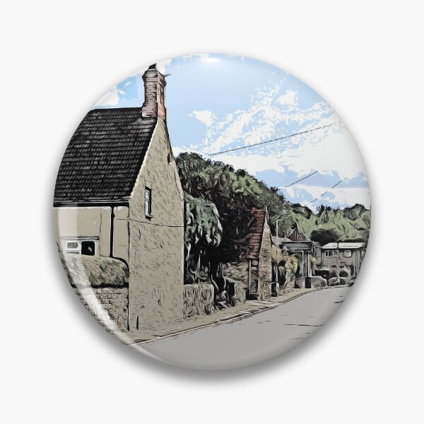 Artikelvorschau, Harthill mit Woodall entworfen und verkauft von Paul Rowland.