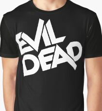 Evil Dead Graphic T-Shirt