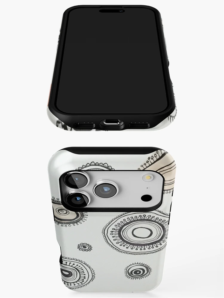 Thumbnail 3 of 4, iPhone Case, Energy designed and sold by ejvogan.