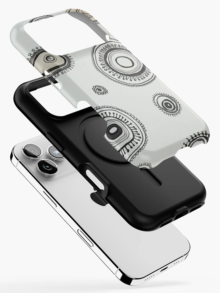 Thumbnail 2 of 4, iPhone Case, Energy designed and sold by ejvogan.