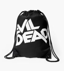 Evil Dead Drawstring Bag