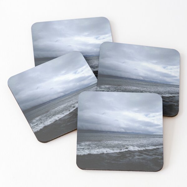Item preview, Rolling storm on the sea designed and sold by Evcha.