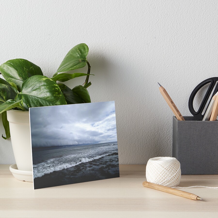 Item preview, Art Board Print designed and sold by Evcha.