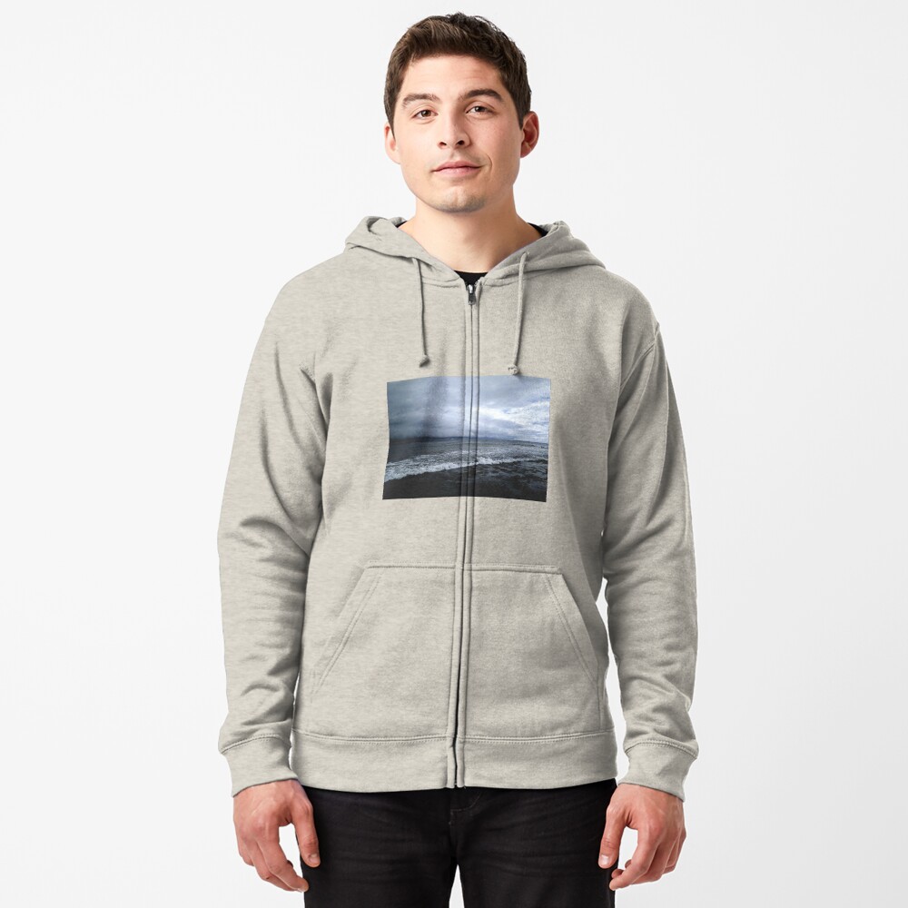 Item preview, Zipped Hoodie designed and sold by Evcha.