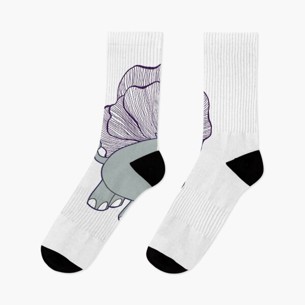 Item preview, Cute   Grey Rhino/Rhinoceros with background floral leaves  designed and sold by NAMTO.