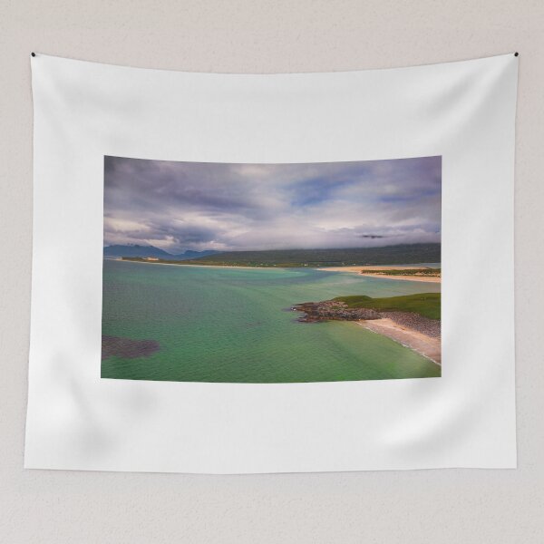 Item preview, Seilebost Beach, Isle of Harris designed and sold by GillianSweeney.