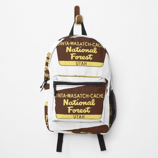 Item preview, UINTA-WASATCH-CACHE National Forest Utah Sign designed and sold by DESTINATIONS DECAL.