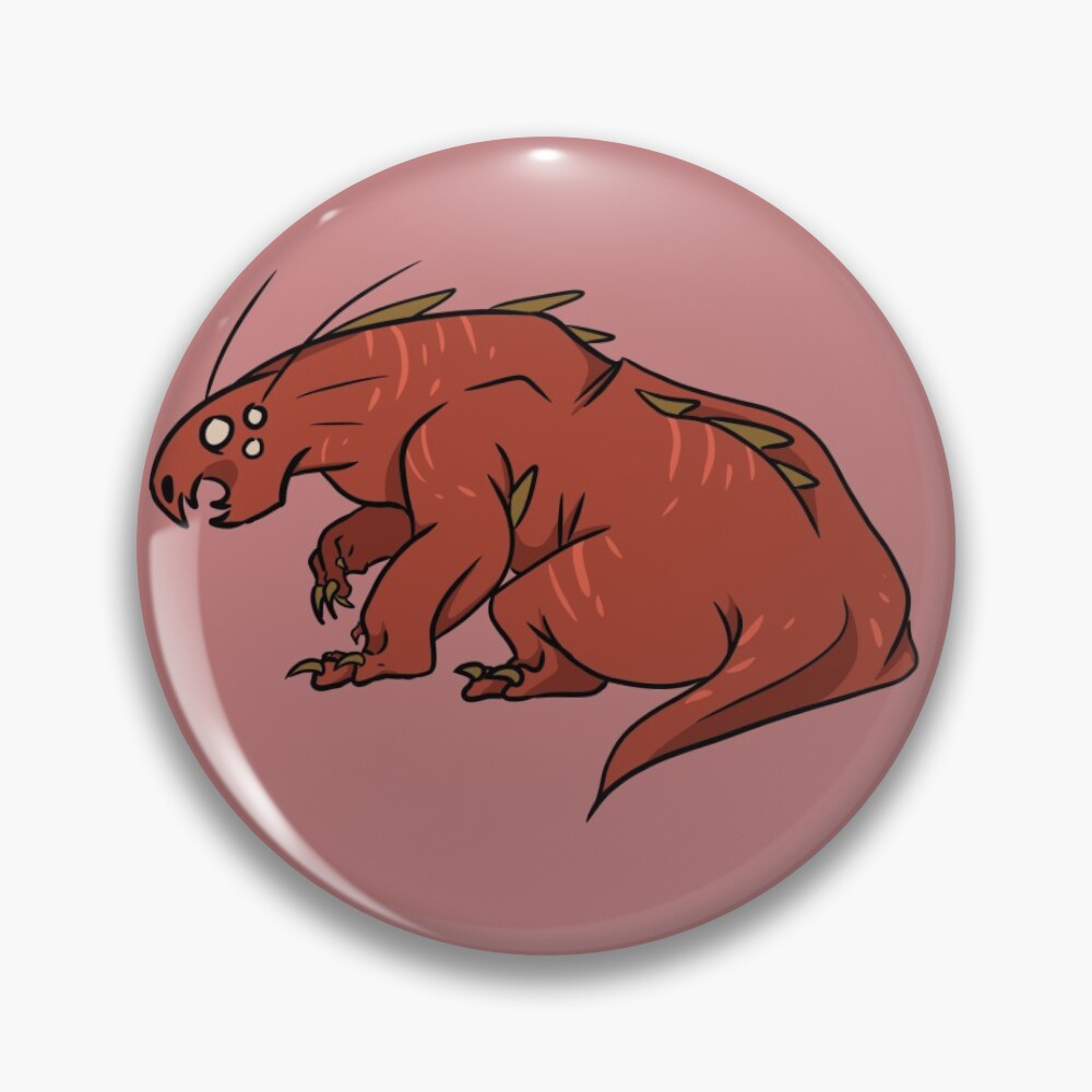 SCP-939 Pin for Sale by PHPshop