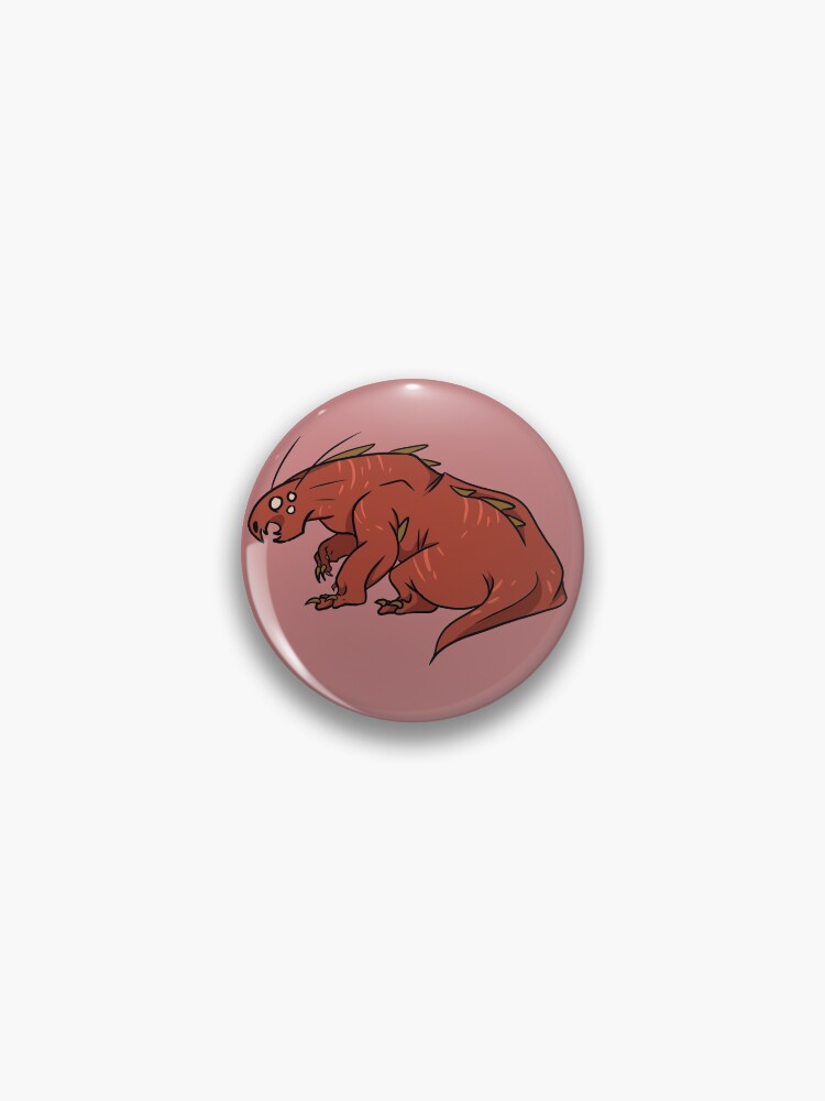 SCP-939 Pin for Sale by PHPshop