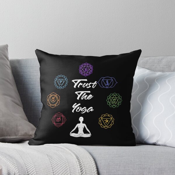Item preview, Trust The Yoga - Yoga Workout Van Beach designed and sold by aminosile.