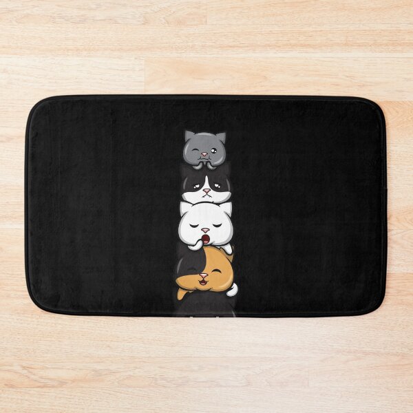 Item preview, Cat stack designed and sold by Weilichesmag.
