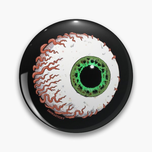 Item preview, Eyeballs designed and sold by DarkAndSticky.