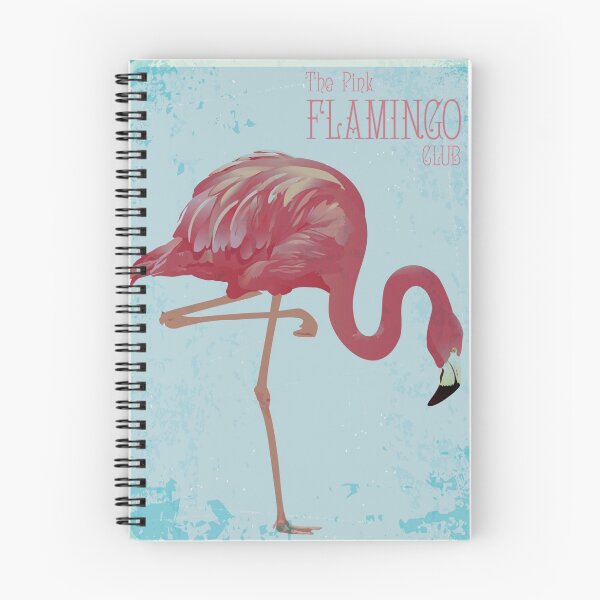 Item preview, The Pink Flamingo Club  designed and sold by Jack-James.