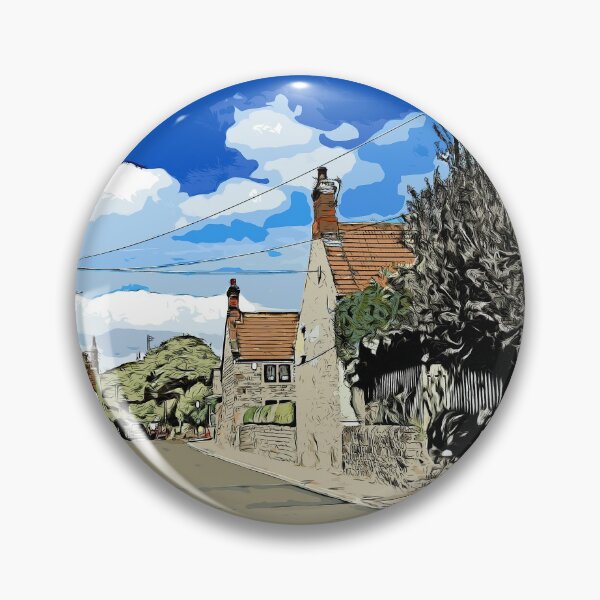 Artikelvorschau, Harthill mit Woodall entworfen und verkauft von Paul Rowland.