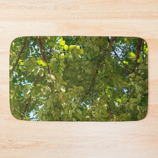 Item preview, SUMMER GREEN LEAF designed and sold by NEWTRO RETRO ART MARKET.