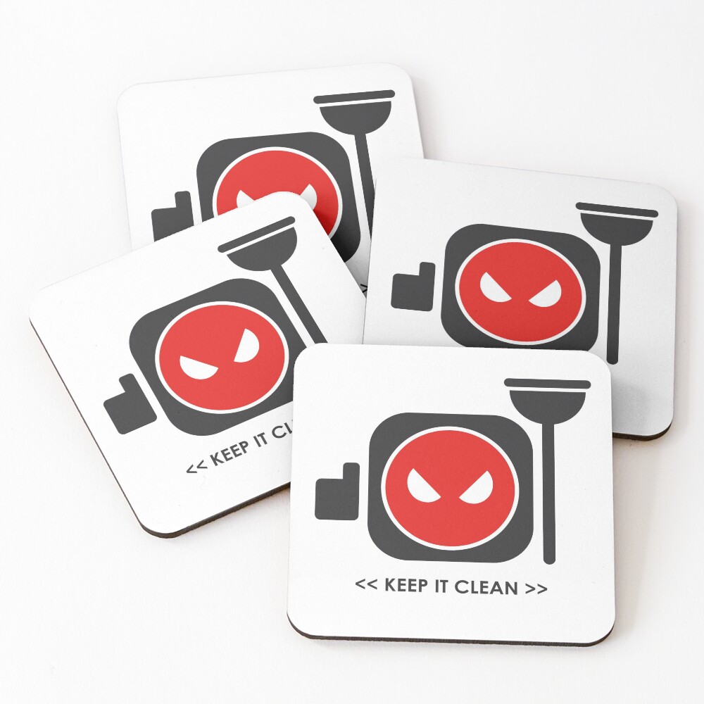 Item preview, Coasters (Set of 4) designed and sold by KDesign13.