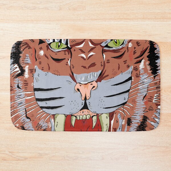 Item preview, Tigress designed and sold by ragnacold.