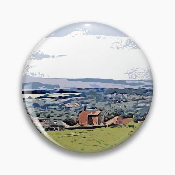 Artikelvorschau, South Yorkshire entworfen und verkauft von Paul Rowland.
