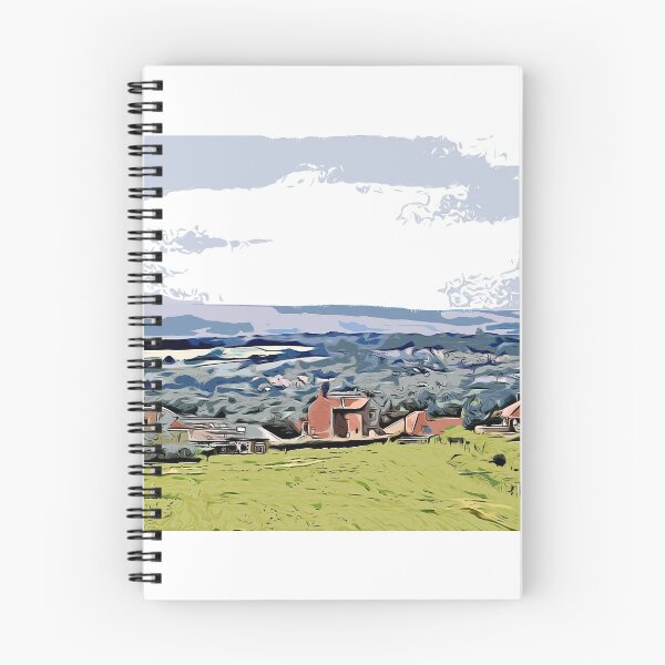 Aperçu de l'œuvre Yorkshire du Sud créée et vendue par Paul Rowland.