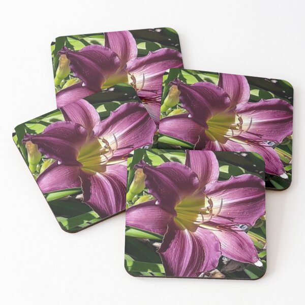Item preview, Purple Wildflower designed and sold by craftsbydaphy.
