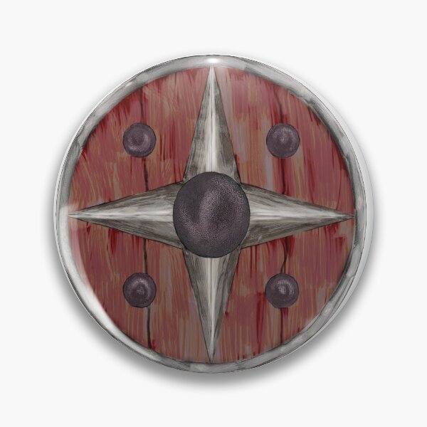 Item preview, shield kurenai designed and sold by ReiCola.
