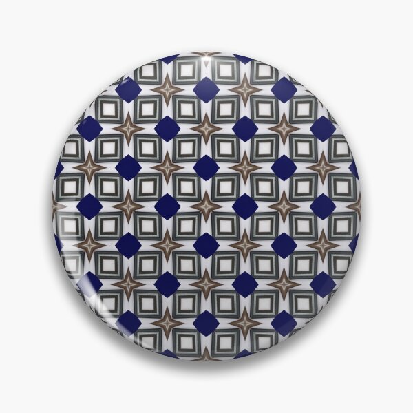 Item preview, Exotic white, blue and brown abstract art by Code03 designed and sold by Code03.