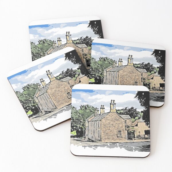 Item preview, The Hollies, Harthill with Woodall, South Yorkshire, England. designed and sold by Paul Rowland.