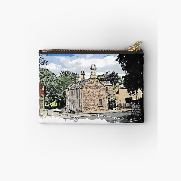 Artikelvorschau, Harthill mit Woodall entworfen und verkauft von Paul Rowland.