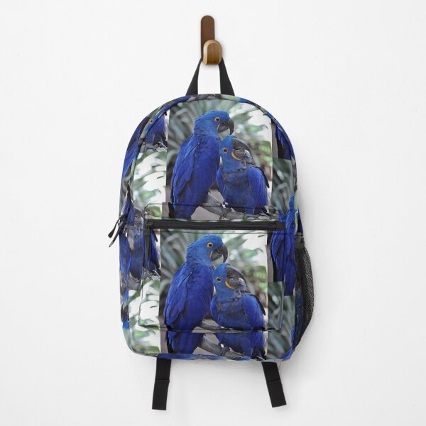 Item preview, Blue Parrots designed and sold by Savannah Gibbs.